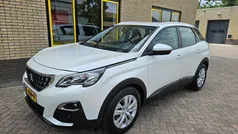 Gebruikt 2019 Peugeot 3008 Active SUV | € 16.900 (Goede deal)