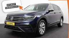 Blauw Gebruikt 2022 VW Tiguan Allspace Life SUV | € 36.990 (Eerlijke prijs)