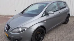 Grijs Gebruikt 2008 Seat Altea MPV | € 3.450 (Eerlijke prijs)