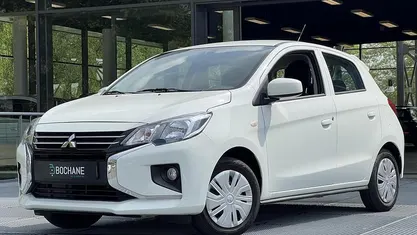 Gebruikt 2024 Mitsubishi Space Star Hatchback | € 13.395 (Eerlijke prijs)