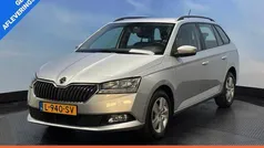 Gebruikt 2021 Skoda Fabia Ambition Stationwagen | € 8.450 (Super prijs)