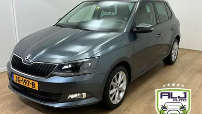 Occasion Skoda Fabia Joy 90 PK (66 kW) 2016 Hatchback Hatchback