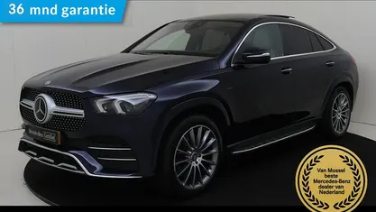 Occasion 2021 Mercedes GLE350 Coupé | € 67.945 (Eerlijke prijs)