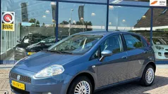 Blauw, metallic lak Gebruikt 2007 Fiat Grande Punto Dynamic Hatchback | € 2.449 (Eerlijke prijs)