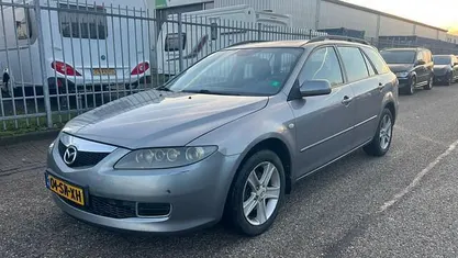 Occasion 2006 Mazda 6 Touring Stationwagen | € 499 (Super prijs)