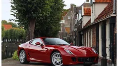 Rood Gebruikt 2008 Ferrari 599 Coupé | € 174.950