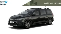 Noir nacre 676 Nieuw 2025 Dacia Jogger Expression MPV | € 28.095 (Eerlijke prijs)