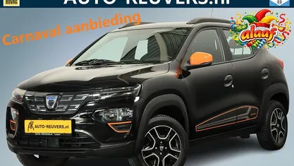 Occasion 2022 Dacia Spring Comfort Plus Hatchback | € 9.900 (Eerlijke prijs)