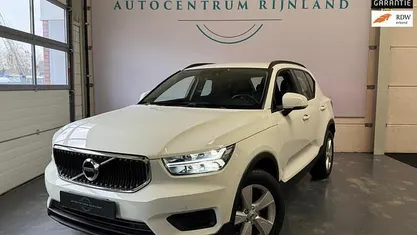 Occasion 2021 Volvo XC40 Momentum SUV | € 26.999 (Super prijs)