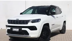 Gebruikt 2022 Jeep Compass SUV | € 29.900 (Eerlijke prijs)