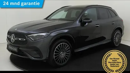 Occasion 2024 Mercedes GLC400d AMG line SUV | € 74.945 (Eerlijke prijs)