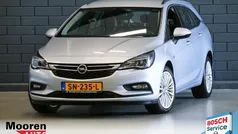 Grijs Gebruikt 2016 Opel Astra Innovation Stationwagen | € 12.950 (Eerlijke prijs)