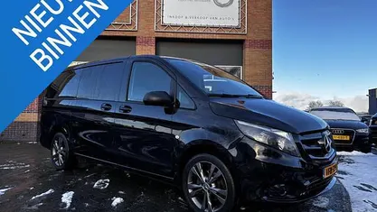 Occasion 2019 Mercedes Vito Van | € 17.950 (Super prijs)