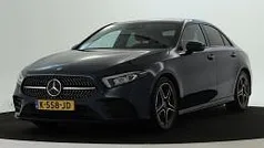 Gebruikt 2021 Mercedes A180 AMG Sedan | € 30.945 (Eerlijke prijs)
