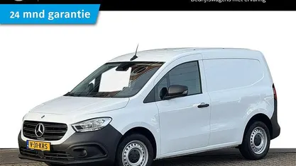 Wit Gebruikt 2024 Mercedes Citan 108 Van | € 21.950 (Eerlijke prijs)