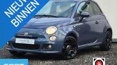 Blauw Gebruikt 2013 Fiat 500 S Hatchback | € 7.450 (Eerlijke prijs)