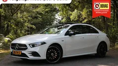 Wit Gebruikt 2020 Mercedes A250 Sedan | € 29.950 (Eerlijke prijs)