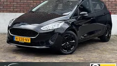 Zwart Gebruikt 2020 Ford Fiesta Hatchback | € 12.990 (Eerlijke prijs)