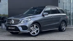 Grijs Gebruikt 2018 Mercedes GLE500 Sport Edition SUV | € 39.750 (Eerlijke prijs)