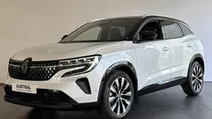Wit Nieuw 2025 Renault Austral Techno SUV | € 43.345 (Eerlijke prijs)