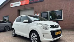 Wit Gebruikt 2018 Citroën C1 Feel Hatchback | € 7.750 (Eerlijke prijs)