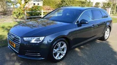 Grijs Gebruikt 2016 Audi A4 Stationwagen | € 10.900 (Goede deal)