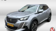 Grijs Gebruikt 2021 Peugeot 2008 Allure SUV | € 19.950 (Goede deal)