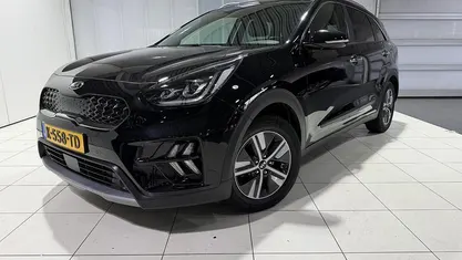Occasion Kia Niro 142 PK (104 kW) 2021 (abp) aurora black pearl p SUV