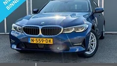 Blauw Gebruikt 2021 BMW 320 Stationwagen | € 22.750 (Eerlijke prijs)