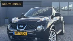 Gebruikt 2011 Nissan Juke Tekna SUV | € 8.443 (Eerlijke prijs)