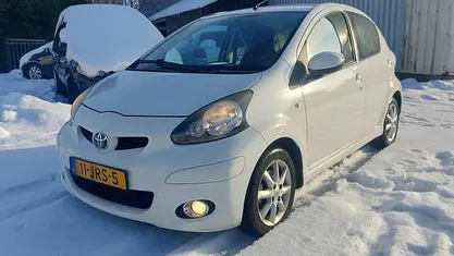Occasion 2009 Toyota Aygo Comfort Hatchback | € 1.795 (Goede deal)