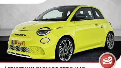 Groen Nieuw 2025 Abarth 500e Turismo Hatchback | € 31.895 (Super prijs)