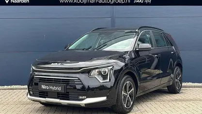 Nieuw Kia Niro Comfort 137 PK (100 kW) 2025 Overige SUV