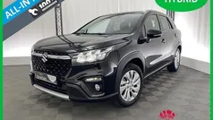 Zwart Gebruikt 2025 Suzuki SX4 S-Cross SUV | € 27.995 (Eerlijke prijs)