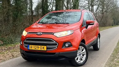 Occasion 2015 Ford Ecosport Titanium SUV | € 5.950 (Super prijs)