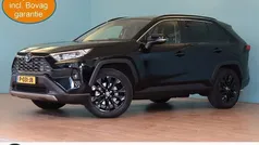 Zwart, metallic lak Gebruikt 2022 Toyota RAV4 Business Edition SUV | € 34.900 (Super prijs)