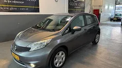 Grijs Gebruikt 2014 Nissan Note Acenta MPV | € 5.250 (Eerlijke prijs)
