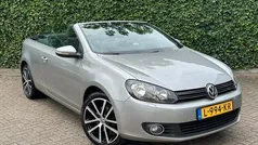 Grijs Gebruikt 2012 VW Golf VII Cabriolet | € 9.250 (Goede deal)