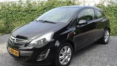 Gebruikt 2011 Opel Corsa Hatchback | € 3.250 (Eerlijke prijs)