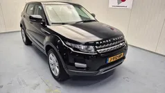 Zwart Gebruikt 2013 Land Rover Range Rover evoque Pure SUV | € 16.940 (Goede deal)