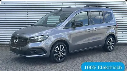 Grijs Gebruikt 2024 Mercedes EQT200 Advanced Plus MPV | € 24.950 (Super prijs)