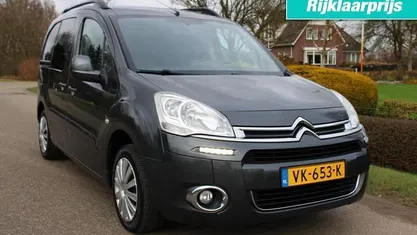 Occasion 2014 Citroën Berlingo MPV | € 4.900 (Eerlijke prijs)