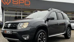 Grijs (metallic) Gebruikt 2017 Dacia Duster Black Shadow SUV | € 10.950 (Eerlijke prijs)