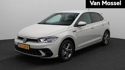 Grijs Gebruikt 2025 VW Polo R-line Hatchback | € 26.900 (Eerlijke prijs)