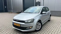 Grijs Gebruikt 2012 VW Polo Comfortline Hatchback | € 4.750 (Eerlijke prijs)
