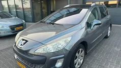 Grijs Gebruikt 2010 Peugeot 308 Stationwagen | € 1.995 (Eerlijke prijs)