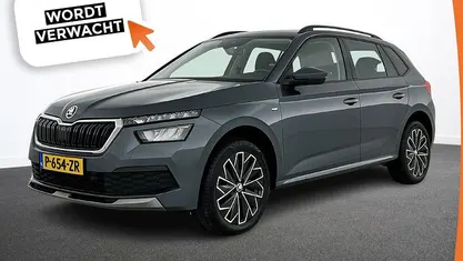 Gebruikt 2021 Skoda Kamiq Drive SUV | € 19.390 (Eerlijke prijs)