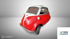 Rood Gebruikt 1962 BMW Isetta 250 Coupé | € 16.950