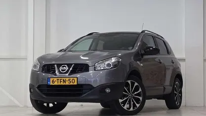 Occasion Nissan Qashqai 360º 117 PK (86 kW) 2014 SUV
