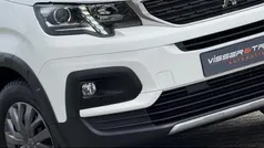 Wit Gebruikt 2019 Peugeot Rifter Allure MPV | € 17.925 (Eerlijke prijs)
